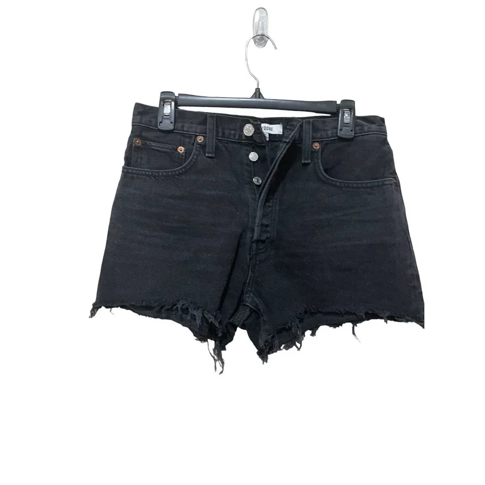 Re/Done Originals 70's High Rise Shorts Size 27 New with Tags - Picture 7 of 10